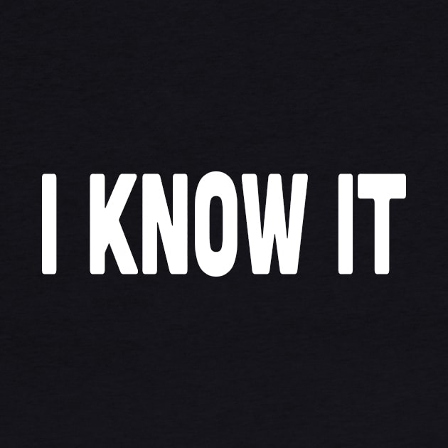 i know it by Gigart